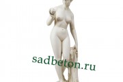Бетонная скульптура купить в Москве